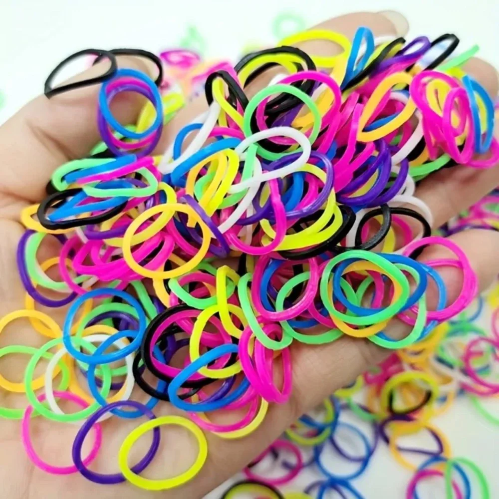 Colorful‎ Hair Elastics